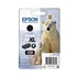 Epson C13T26214012 12.1ml 500 pagine Nero