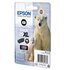 Epson Cartuccia XL foto nero Claria Premium T 2631