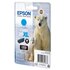 Epson C13T26324012 9.7ml 700 pagine Ciano