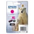 Epson Cartuccia XL magenta Claria Premium T 263 T 2633