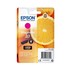 Epson C13T33434012 4.5ml 300 pagine Magenta