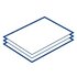 Epson Carta standard A3, 100 fogli, 205gr
