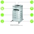 Epson Cyan XL Ink Supply Unit