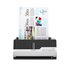 Epson DS-C330 Scanner con ADF + alimentatore di fogli 600 x 600 DPI A4 Nero, Bianco