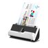 Epson DS-C330 Scanner con ADF + alimentatore di fogli 600 x 600 DPI A4 Nero, Bianco