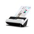 Epson DS-C330 Scanner con ADF + alimentatore di fogli 600 x 600 DPI A4 Nero, Bianco