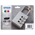 Epson DURABrite Ultra Ink 35 Originale Ciano Magenta Giallo Nero