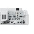 Epson EB-770FI - Proiettore 3LCD - 4100 lumen (bianco) - 4100 lumen (colore) - 16:9 - 1080p - 802.11a/b/g/n wireless ca/LAN/Miracast - bianco