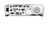 Epson EB-992F Proiettore montato a soffitto/parete 4000 Lumen 3LCD 1080p Bianco
