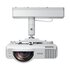 Epson EB-L200SW 3LCD HD 3800 Lumen Wi-Fi Bianco