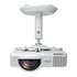 Epson EB-L200SW 3LCD HD 3800 Lumen Wi-Fi Bianco