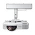Epson EB-L200SW 3LCD HD 3800 Lumen Wi-Fi Bianco