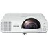 Epson EB-L200SX 3600 Lumen 3LCD XGA Wi-Fi Bianco