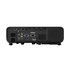 Epson EB-L265F - Proiettore 3LCD - 4600 lumen (bianco) - 4600 lumen (colore) - 16:9 - 1080p - 802.11a/b/g/n wireless ca/LAN/Miracast - nero