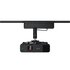 Epson EB-L265F - Proiettore 3LCD - 4600 lumen (bianco) - 4600 lumen (colore) - 16:9 - 1080p - 802.11a/b/g/n wireless ca/LAN/Miracast - nero