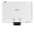 Epson EB-L530U 5200 Lumen 3LCD WUXGA Bianco