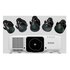 Epson EB-PU1006W Proiettore per grandi ambienti 6000 ANSI lumen 3LCD WUXGA (1920x1200) Bianco