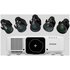 Epson EB-PU1007W Proiettore per grandi ambienti 7000 Lumen 3LCD WUXGA (1920x1200) Bianco