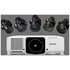 Epson EB-PU1007W Proiettore per grandi ambienti 7000 Lumen 3LCD WUXGA (1920x1200) Bianco