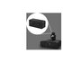 Epson EB-PU1008B Proiettore per grandi ambienti 8500 ANSI lumen 3LCD WUXGA (1920x1200) Nero