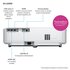 Epson EH-LS300W 3600 Lumen FullHD Bianco