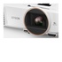 Epson EH-TW5820 Proiettore da soffitto 2700 ANSI lumen 3LCD 1080p (1920x1080) Compatibilità 3D Bianco