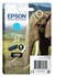 Epson Elephant Cartuccia Ciano