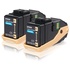 Epson Double Pack - Cartuccia toner - 2 x cya