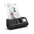 Epson ES-C380W Scanner con ADF + alimentatore di fogli 600 x 600 DPI A4 Nero