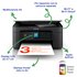 Epson Expression Home XP-3205 stampante multifunzione A4 getto d'inchiostro, stampa, copia, scansione, Display LCD 3.7cm, WiFi Direct, Stampa mobile, 3 mesi di inchiostro incluso con ReadyPrint