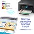 Epson Expression Home XP-3205 stampante multifunzione A4 getto d'inchiostro, stampa, copia, scansione, Display LCD 3.7cm, WiFi Direct, Stampa mobile, 3 mesi di inchiostro incluso con ReadyPrint