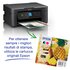 Epson Expression Home XP-3205 stampante multifunzione A4 getto d'inchiostro, stampa, copia, scansione, Display LCD 3.7cm, WiFi Direct, Stampa mobile, 3 mesi di inchiostro incluso con ReadyPrint