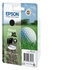 Epson Golf ball Singlepack Black 34XL DURABrite Ultra Ink