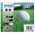 Epson Golf ball T3479 Originale Nero, Ciano, Magenta, Giallo Multipack