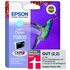 Epson INCHIOSTRO Ciano chiaro - Light ciano CLARIA