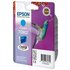 Epson INCHIOSTRO CIANO CLARIA