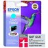 Epson INCHIOSTRO CIANO CLARIA