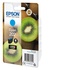 Epson Kiwi Singlepack Cyan 202 Claria Premium Ink