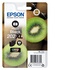 Epson Kiwi Singlepack Photo Black 202XL Claria Premium Ink