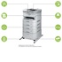 Epson Magenta XL Ink Supply Unit