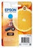 Epson Oranges Cartuccia Ciano T33 Claria Premium