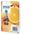Epson Oranges Cartuccia Ciano T33 Claria Premium