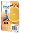 Epson Oranges Cartuccia Ciano T33XL Claria Premium