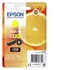 Epson Oranges Cartuccia Giallo T33XL Claria Premium