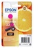 Epson Oranges Cartuccia Magenta T33XL Claria Premium