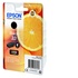 Epson Oranges Cartuccia Nero T33 Claria Premium