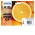 Epson Oranges Multipack 5-colours 33 Claria Premium Ink