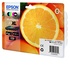 Epson Oranges Multipack 5-colours 33XL Claria Premium Ink