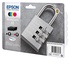 Epson Padlock Multipack 4-colours 35 DURABrite Ultra Ink