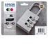 Epson Padlock Multipack 4-colours 35XL DURABrite Ultra Ink